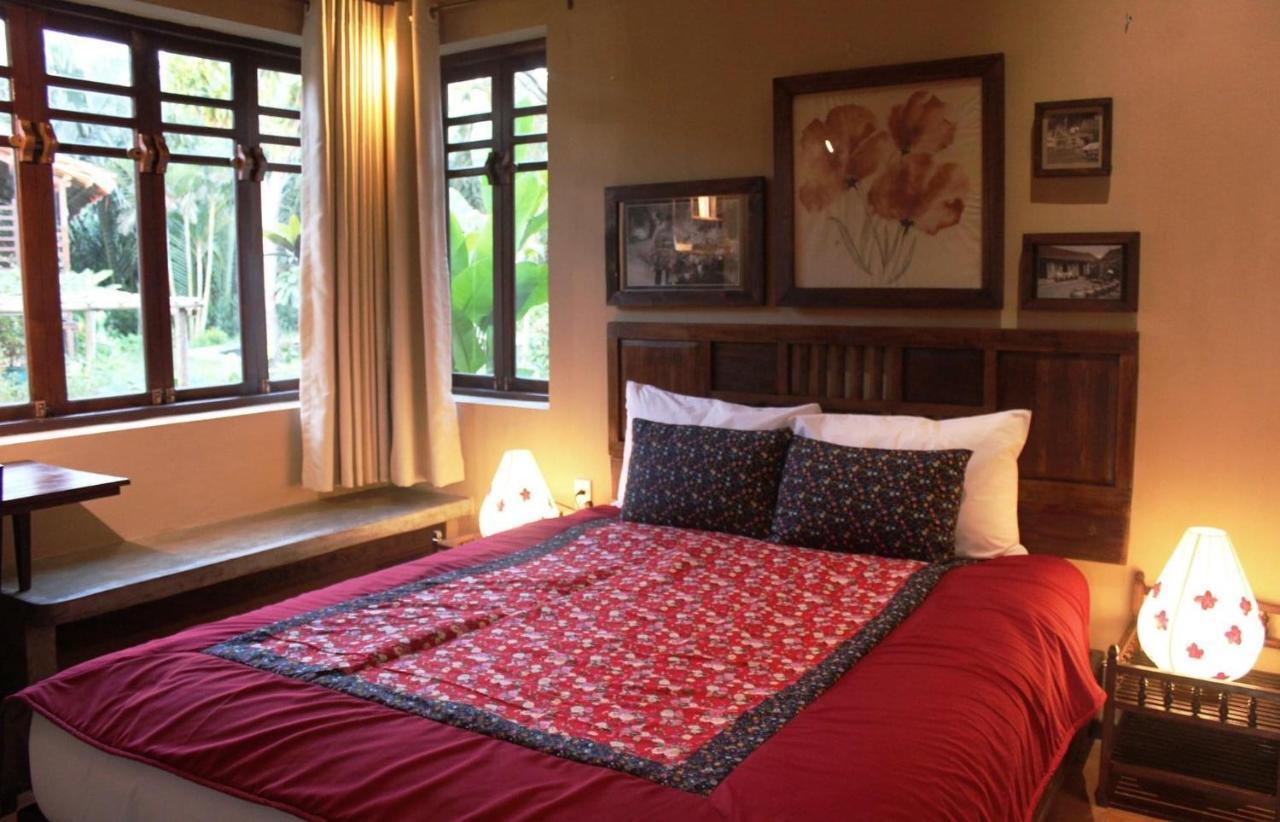 An Villa Boutique Resort Hội An Kültér fotó