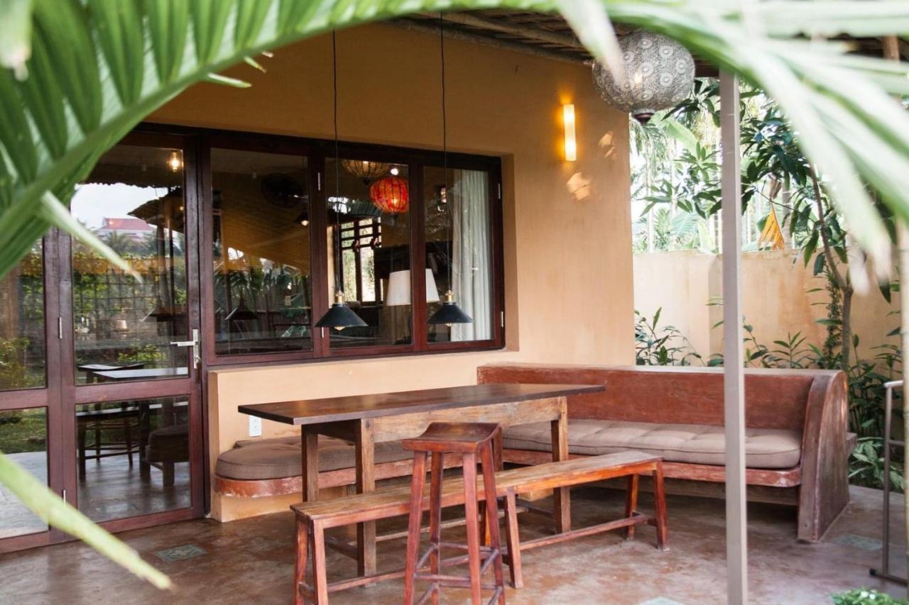 An Villa Boutique Resort Hội An Kültér fotó