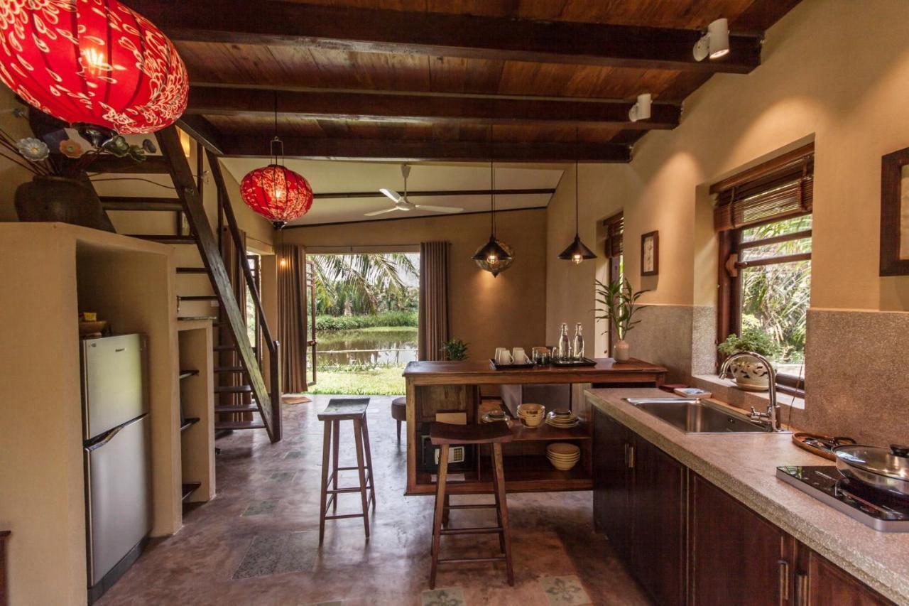 An Villa Boutique Resort Hội An Kültér fotó