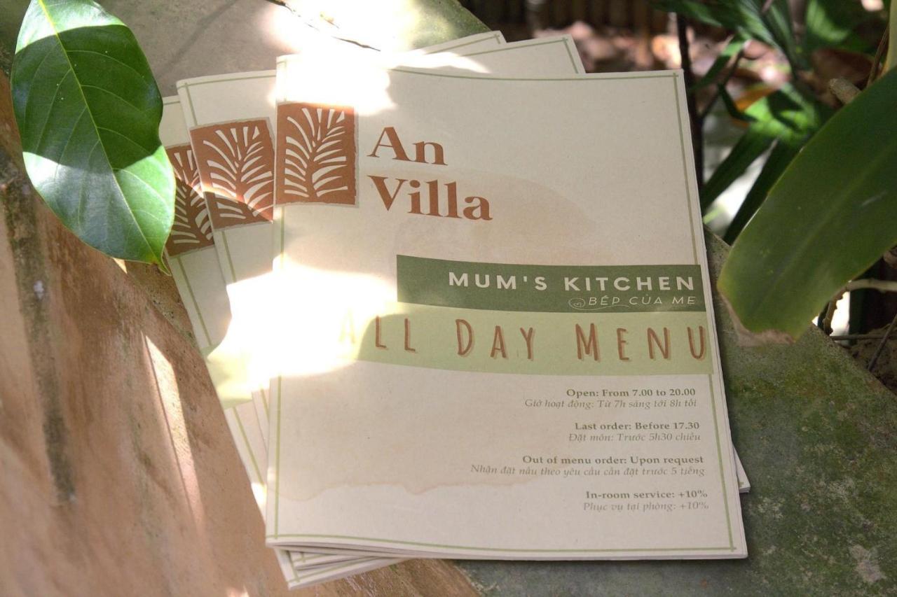 An Villa Boutique Resort Hội An Kültér fotó