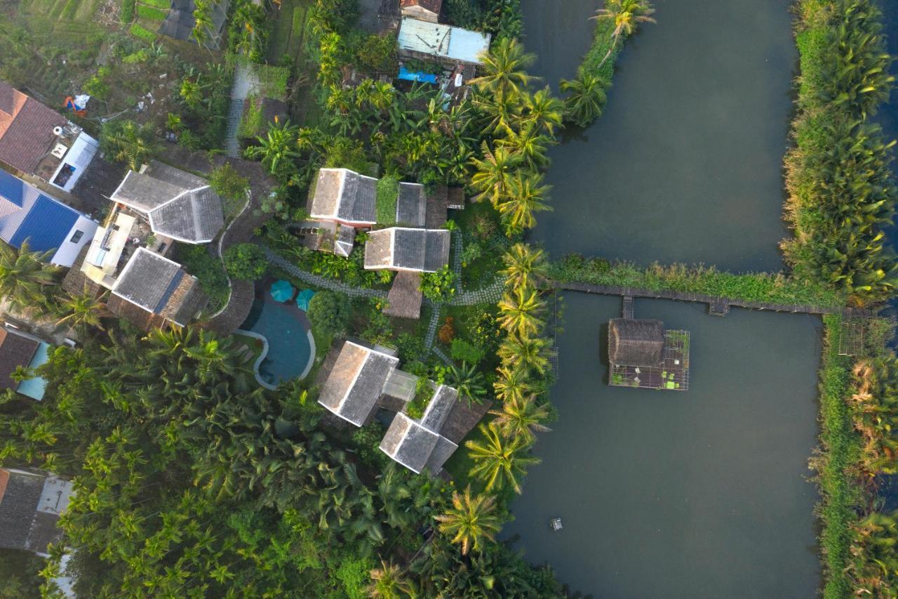 An Villa Boutique Resort Hội An Kültér fotó