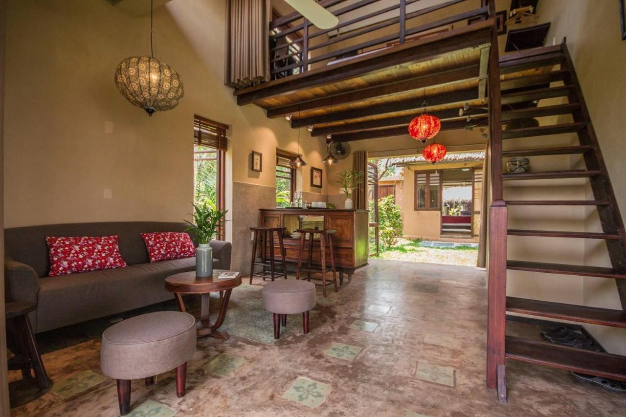 An Villa Boutique Resort Hội An Kültér fotó