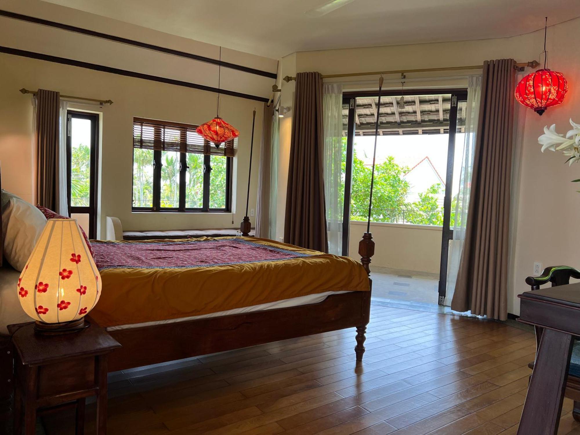 An Villa Boutique Resort Hội An Kültér fotó