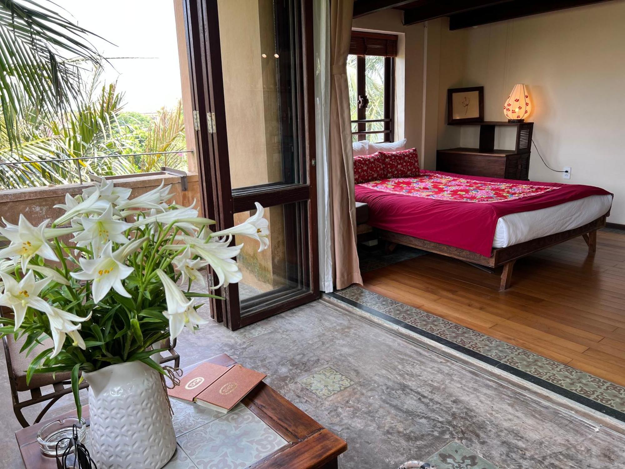 An Villa Boutique Resort Hội An Kültér fotó