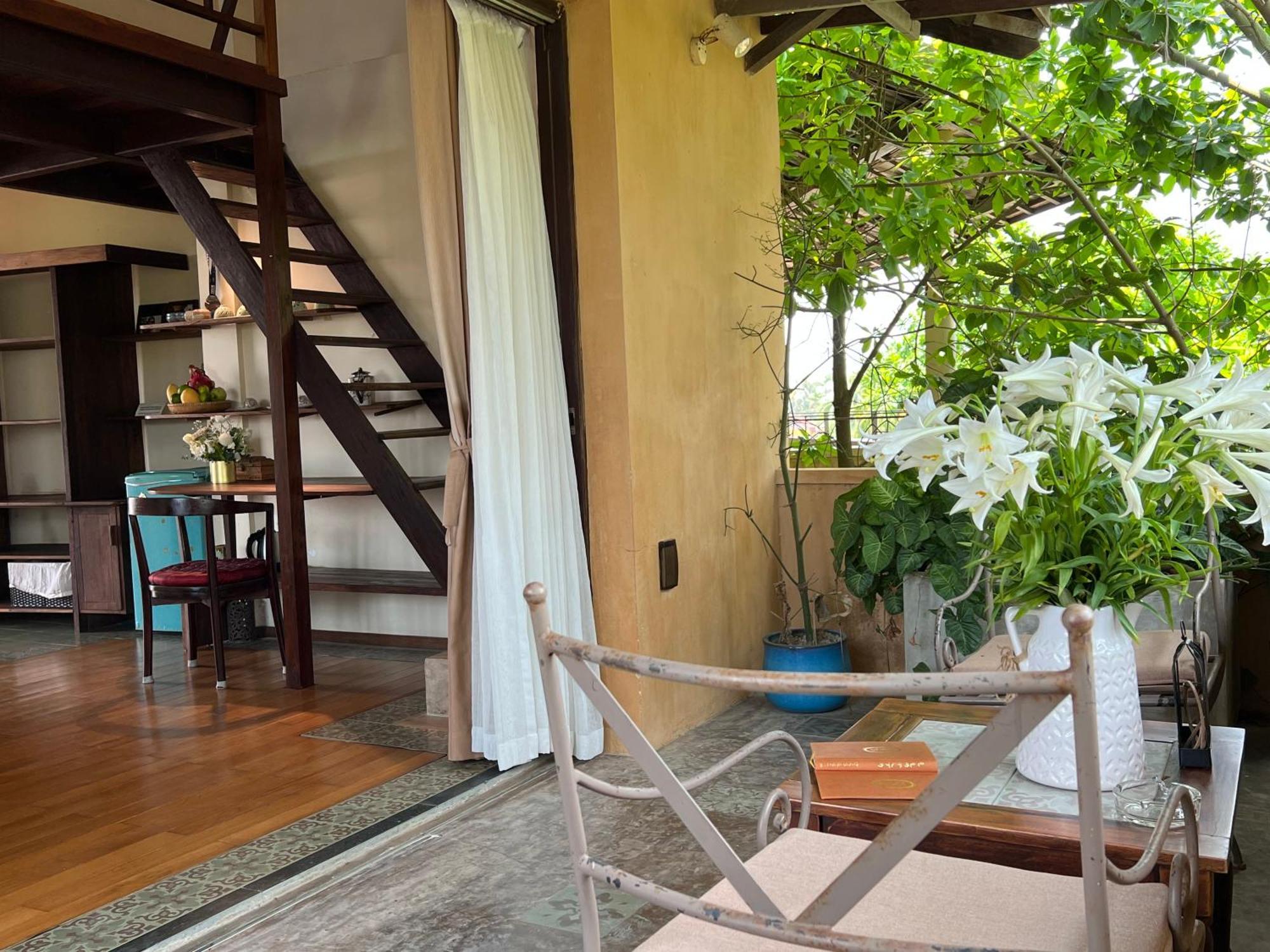 An Villa Boutique Resort Hội An Kültér fotó