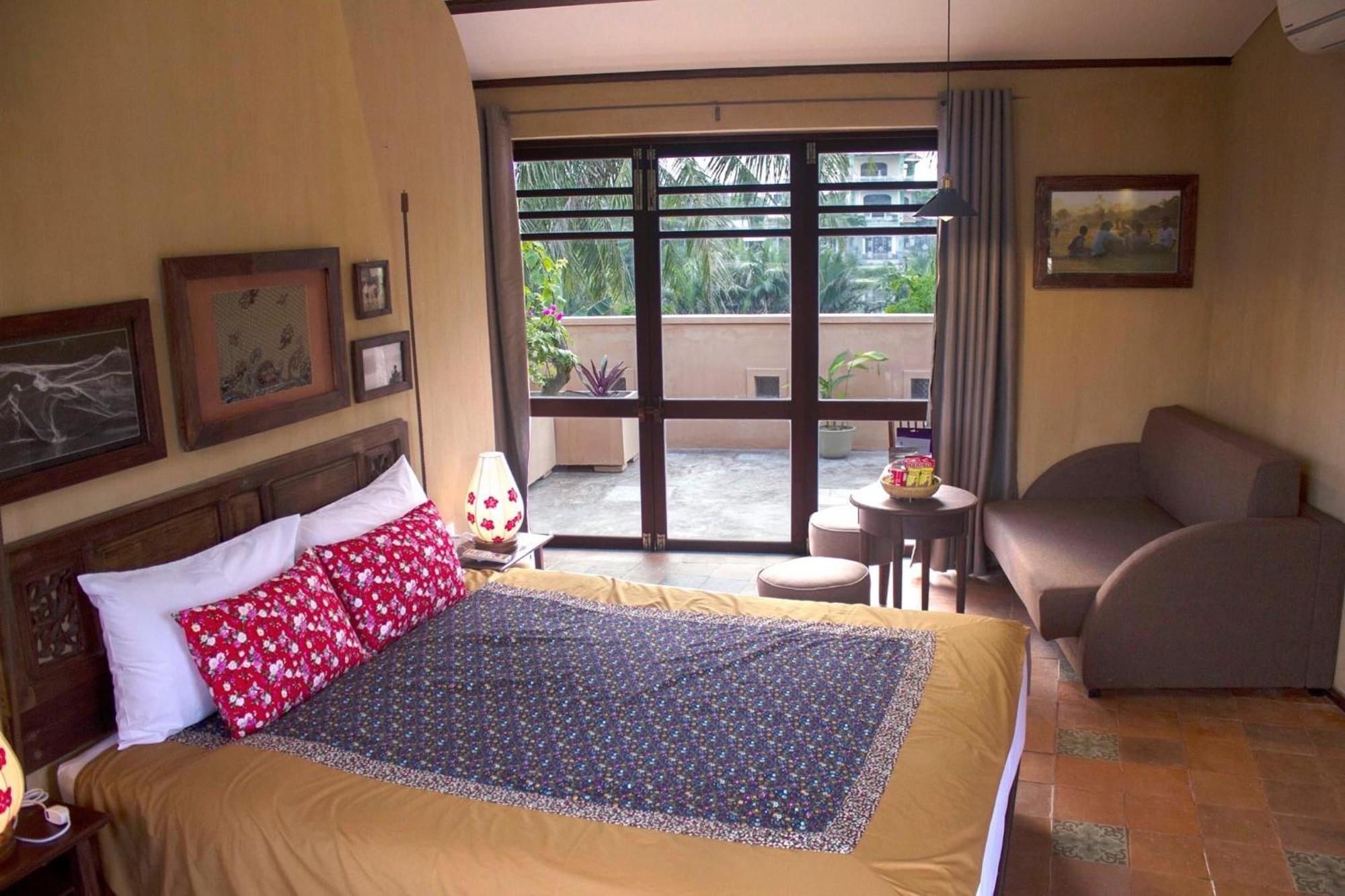 An Villa Boutique Resort Hội An Kültér fotó