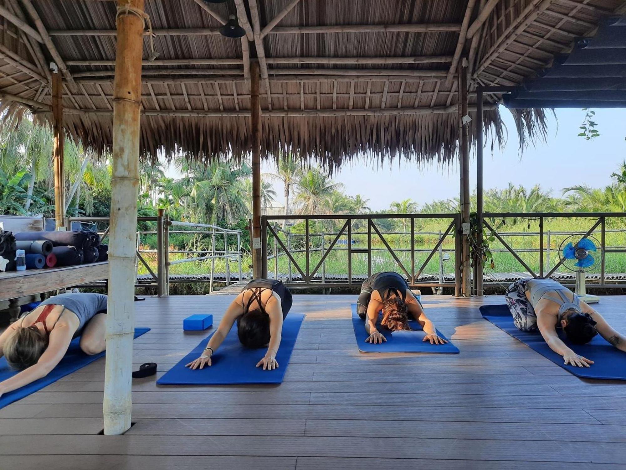 An Villa Boutique Resort Hội An Kültér fotó
