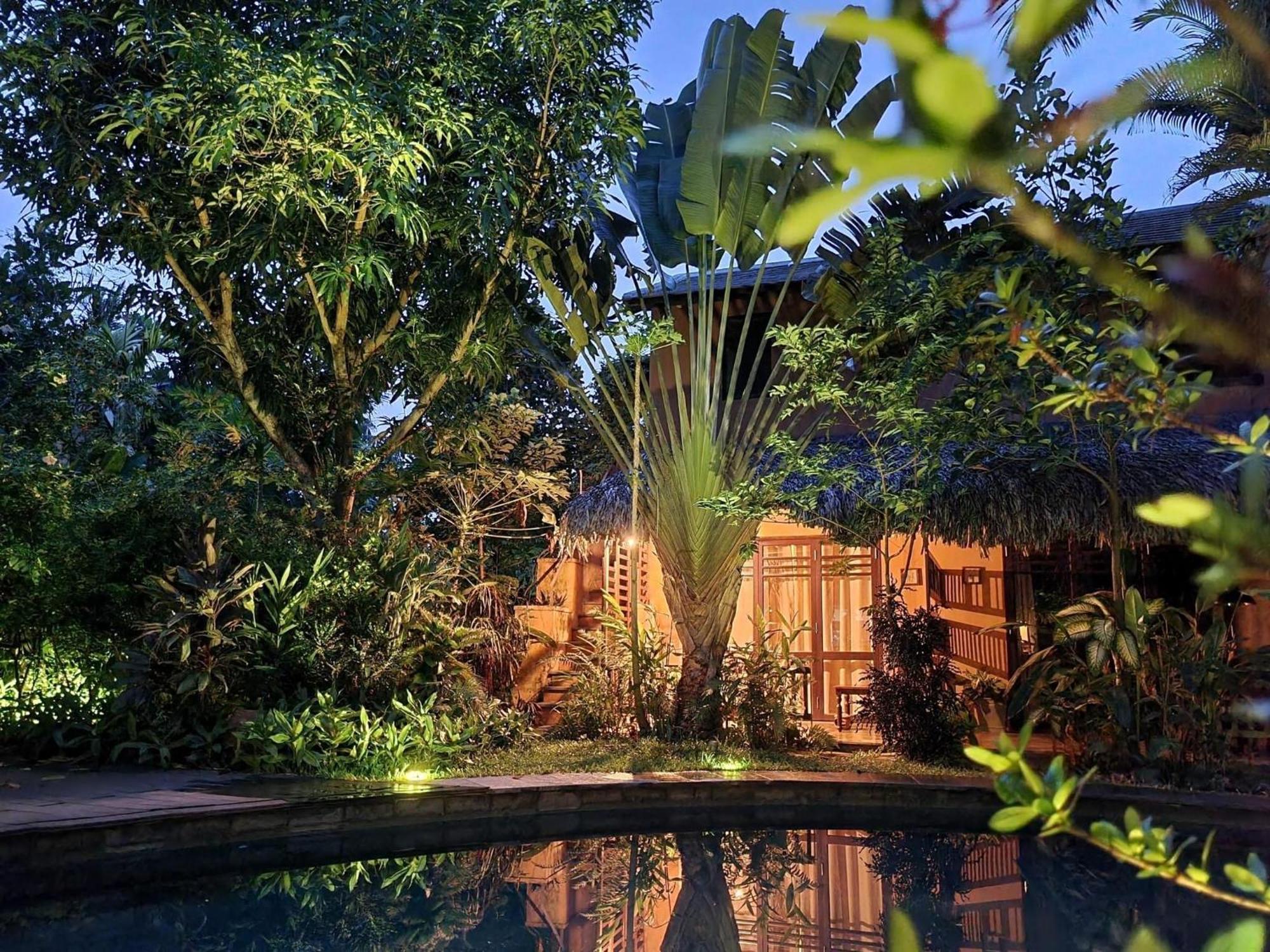 An Villa Boutique Resort Hội An Kültér fotó