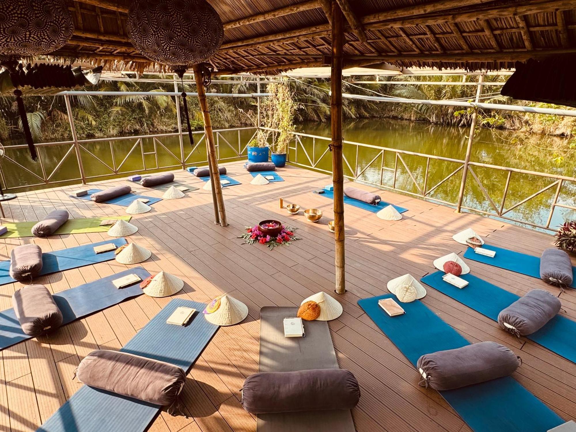 An Villa Boutique Resort Hội An Kültér fotó