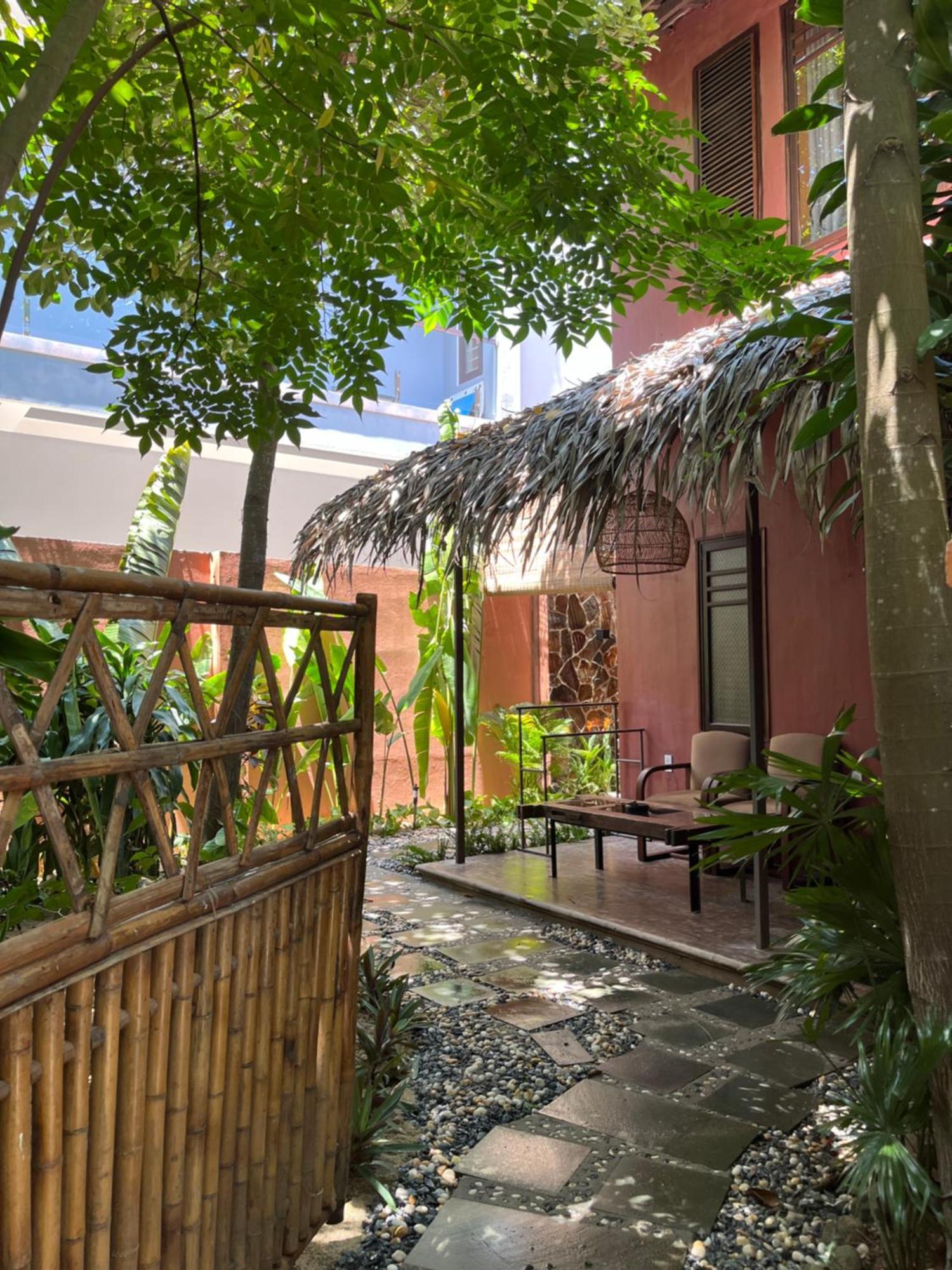 An Villa Boutique Resort Hội An Kültér fotó